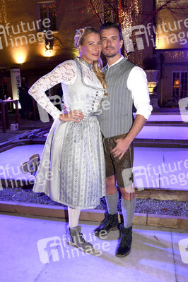 Angermaier Eisstock-WM in München