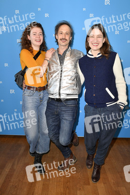 BR Presse-Filmbrunch 2020 in München