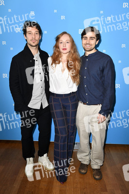 BR Presse-Filmbrunch 2020 in München