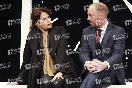 Theaterprobe 'Heilig Abend' in Hamburg