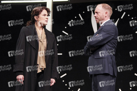 Theaterprobe 'Heilig Abend' in Hamburg