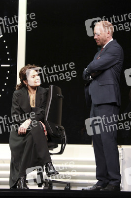 Theaterprobe 'Heilig Abend' in Hamburg