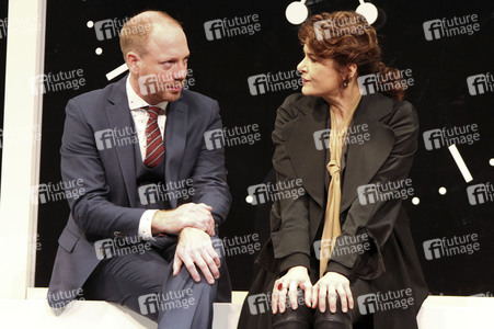 Theaterprobe 'Heilig Abend' in Hamburg