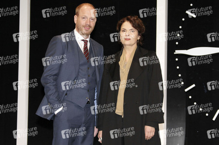 Theaterprobe 'Heilig Abend' in Hamburg