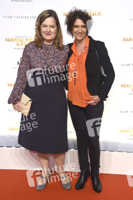 Showpremiere 'Magic Mike Live' in Berlin