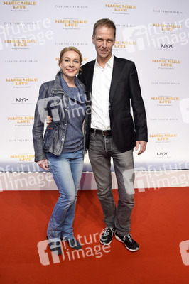 Showpremiere 'Magic Mike Live' in Berlin