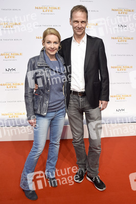 Showpremiere 'Magic Mike Live' in Berlin