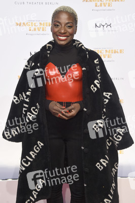 Showpremiere 'Magic Mike Live' in Berlin