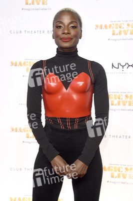 Showpremiere 'Magic Mike Live' in Berlin