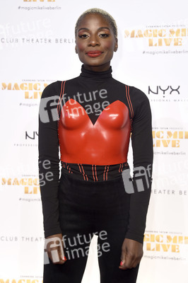 Showpremiere 'Magic Mike Live' in Berlin