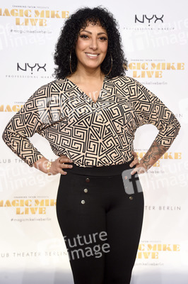 Showpremiere 'Magic Mike Live' in Berlin