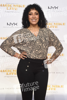 Showpremiere 'Magic Mike Live' in Berlin