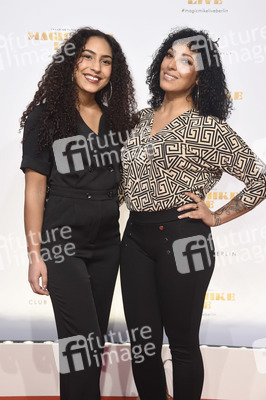 Showpremiere 'Magic Mike Live' in Berlin