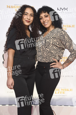 Showpremiere 'Magic Mike Live' in Berlin