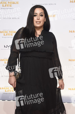 Showpremiere 'Magic Mike Live' in Berlin