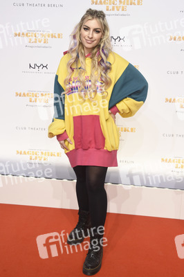 Showpremiere 'Magic Mike Live' in Berlin