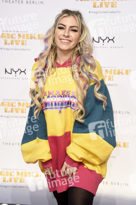 Showpremiere 'Magic Mike Live' in Berlin