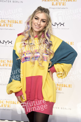 Showpremiere 'Magic Mike Live' in Berlin