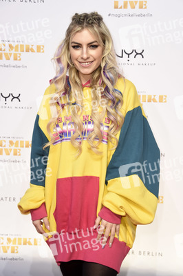 Showpremiere 'Magic Mike Live' in Berlin