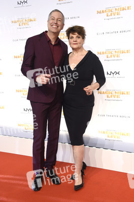 Showpremiere 'Magic Mike Live' in Berlin