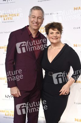 Showpremiere 'Magic Mike Live' in Berlin