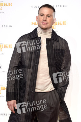 Showpremiere 'Magic Mike Live' in Berlin