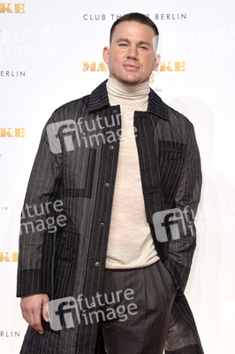 Showpremiere 'Magic Mike Live' in Berlin