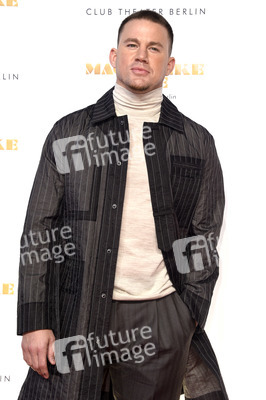 Showpremiere 'Magic Mike Live' in Berlin