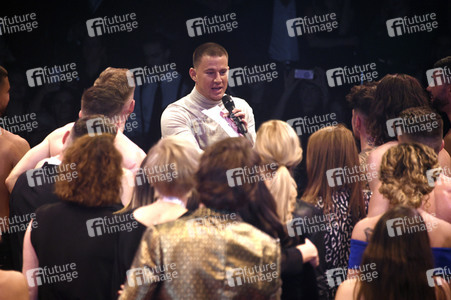 Showpremiere 'Magic Mike Live' in Berlin