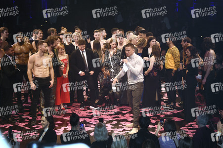 Showpremiere 'Magic Mike Live' in Berlin