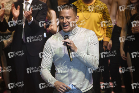 Showpremiere 'Magic Mike Live' in Berlin