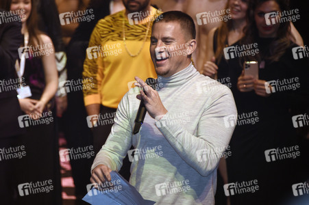 Showpremiere 'Magic Mike Live' in Berlin