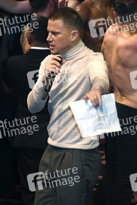 Showpremiere 'Magic Mike Live' in Berlin