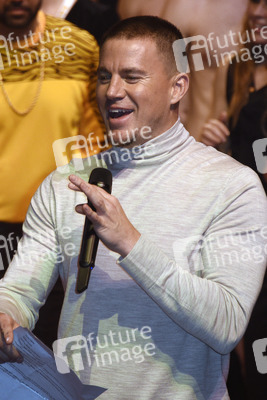 Showpremiere 'Magic Mike Live' in Berlin