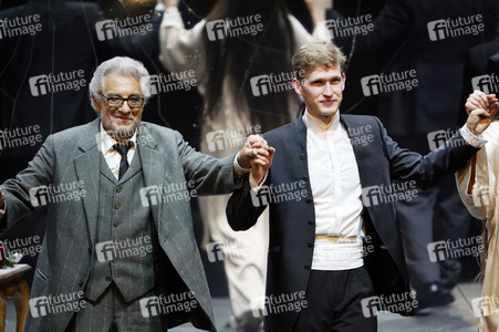 Aufführung von 'La Traviata' in Berlin