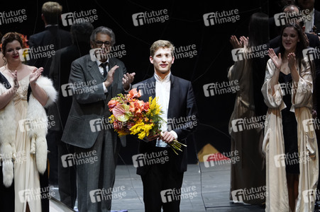 Aufführung von 'La Traviata' in Berlin