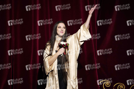 Aufführung von 'La Traviata' in Berlin