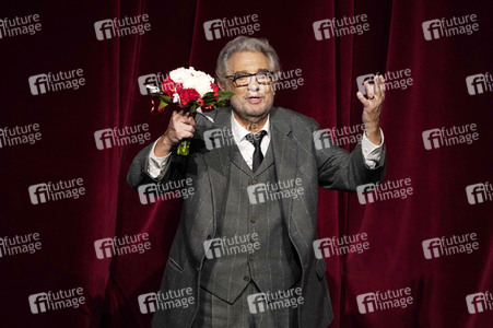 Aufführung von 'La Traviata' in Berlin