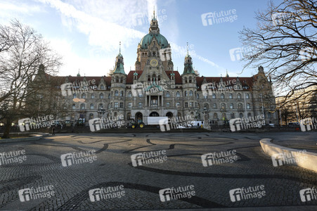 Trecker-Demo 'Land schafft Verbindung' in Hannover