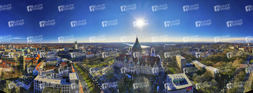 Trecker-Demo 'Land schafft Verbindung' in Hannover