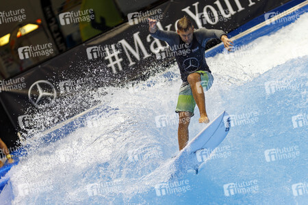 Messe 'Boot Düsseldorf 2020'