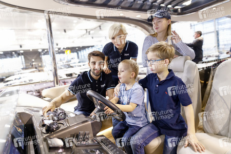 Messe 'Boot Düsseldorf 2020'