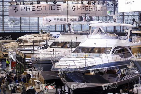 Messe 'Boot Düsseldorf 2020'