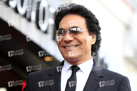 Andy Madadian erhält einen Stern auf dem Hollywood Walk of Fame in Los Angeles