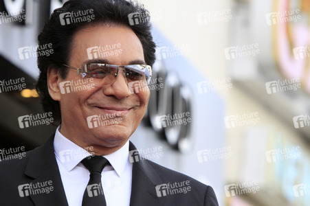 Andy Madadian erhält einen Stern auf dem Hollywood Walk of Fame in Los Angeles