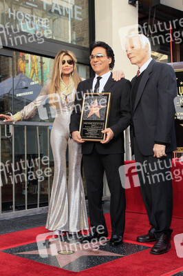 Andy Madadian erhält einen Stern auf dem Hollywood Walk of Fame in Los Angeles