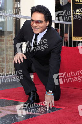 Andy Madadian erhält einen Stern auf dem Hollywood Walk of Fame in Los Angeles