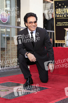 Andy Madadian erhält einen Stern auf dem Hollywood Walk of Fame in Los Angeles