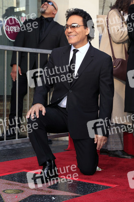 Andy Madadian erhält einen Stern auf dem Hollywood Walk of Fame in Los Angeles