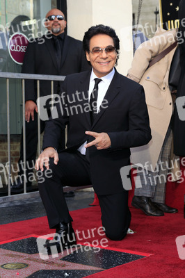 Andy Madadian erhält einen Stern auf dem Hollywood Walk of Fame in Los Angeles